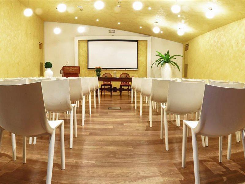 Best Western Ai Cavalieri Hotel Palermo Exterior foto