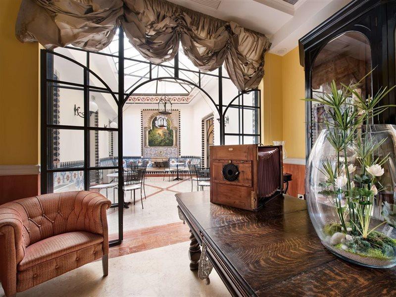 Best Western Ai Cavalieri Hotel Palermo Exterior foto