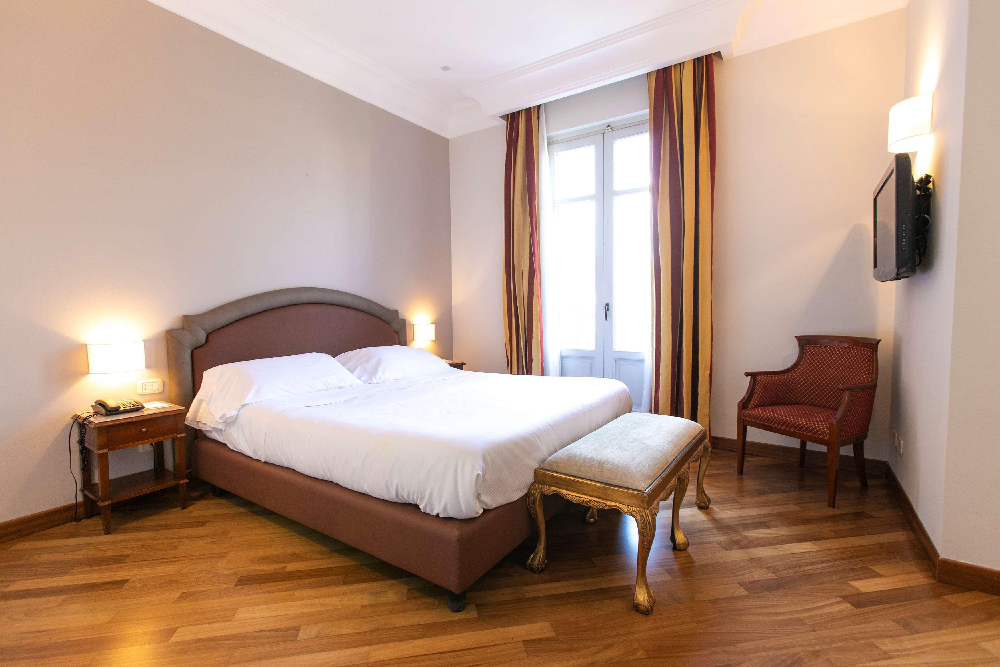 Best Western Ai Cavalieri Hotel Palermo Exterior foto